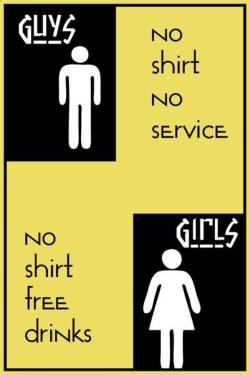 no-shirt-service-rules